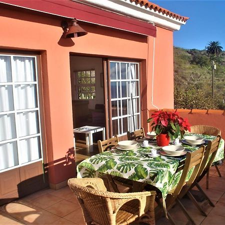 Апартаменты La Palma Ocean View Вилья-де-Масо Экстерьер фото